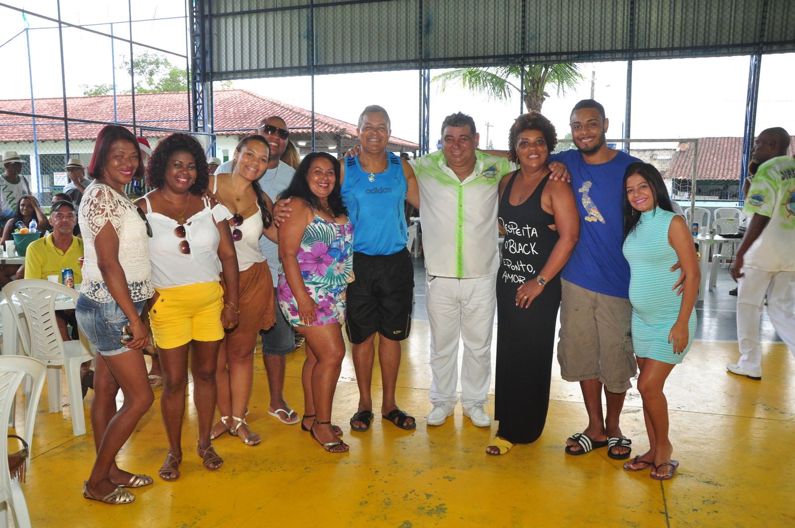 Feijoada — GRESUCV Unidos da Costa Verde — foto 102